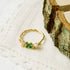 Lucky Clover Open Ring
